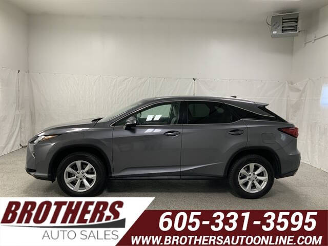 2017 Lexus RX 350