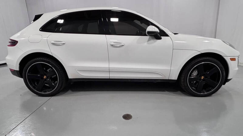 2017 Porsche Macan S