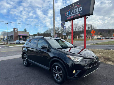 2016 Toyota RAV4