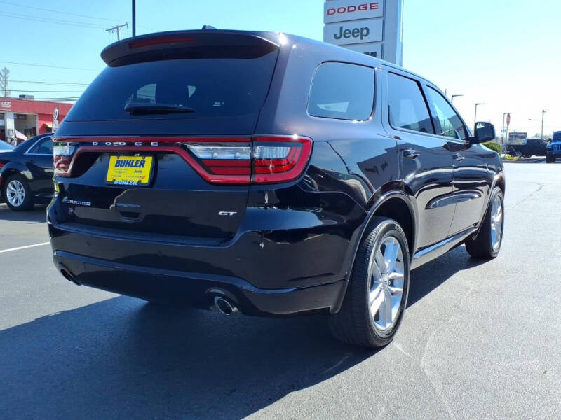 2025 Dodge Durango GT