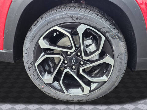 2026 Chevrolet Trax RS