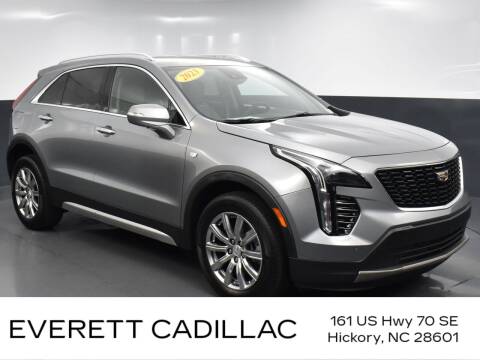 2023 Cadillac XT4 for sale at Everett Chevrolet Buick GMC in Hickory NC