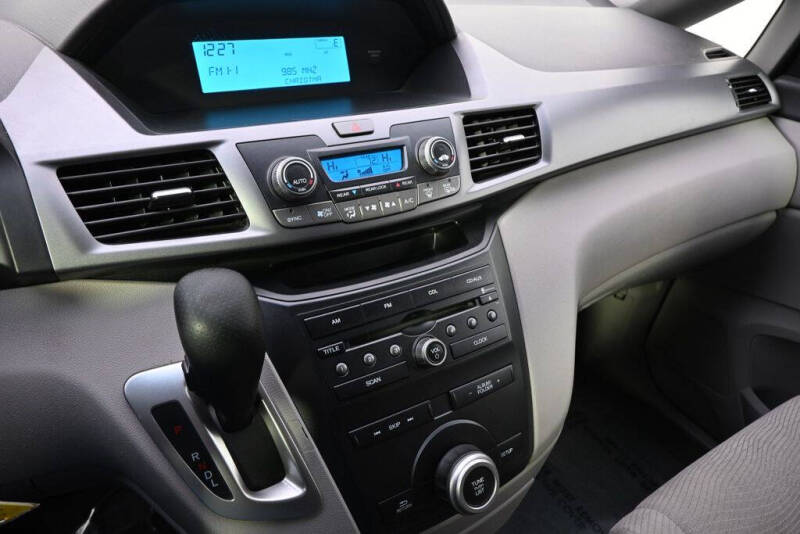 2011 Honda Odyssey EX