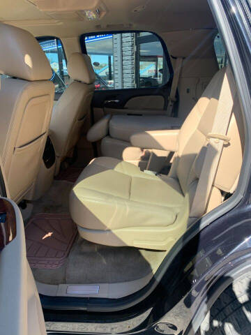 2013 Chevrolet Tahoe LTZ