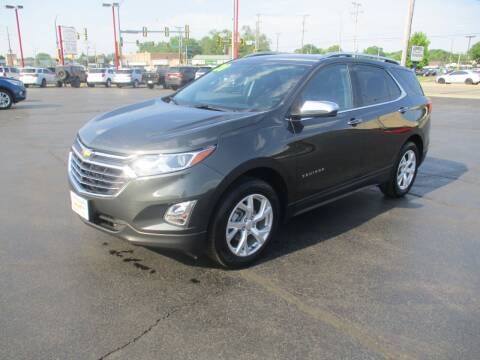 2020 Chevrolet Equinox for sale at Windsor Auto Sales in Loves Park IL