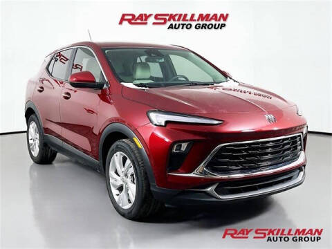 2025 Buick Encore GX Preferred