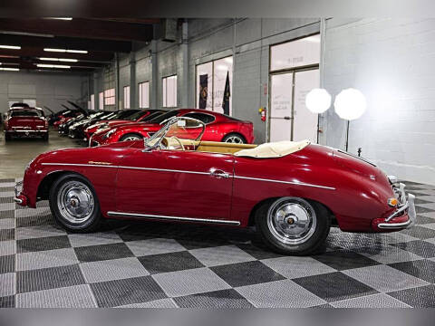 1956 Porsche 356