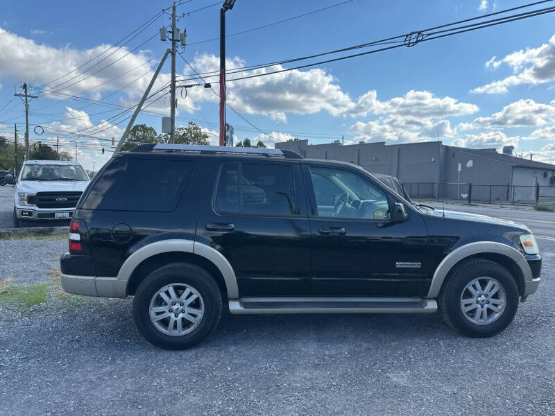 2006 Ford Explorer Eddie Bauer