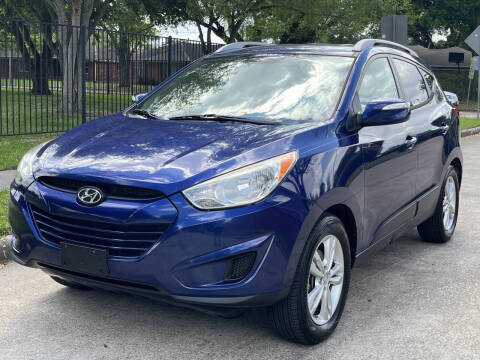 2012 Hyundai Tucson GLS