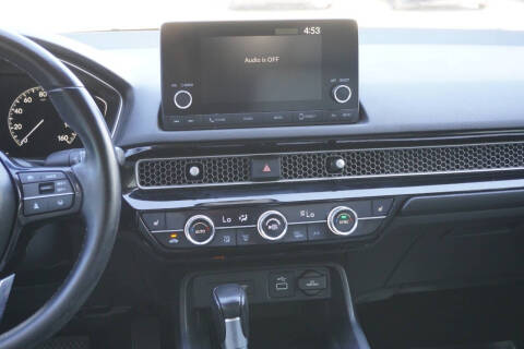 2023 Honda Civic EX-L