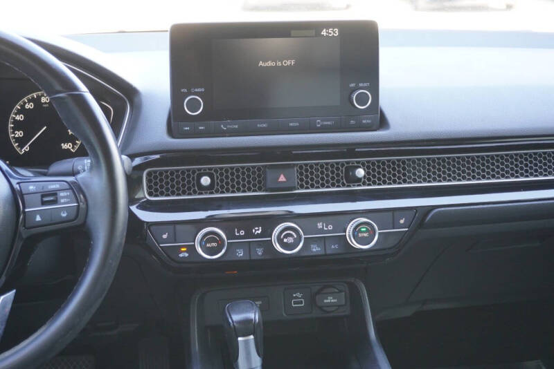 2023 Honda Civic EX-L