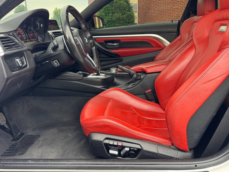 2017 BMW M4