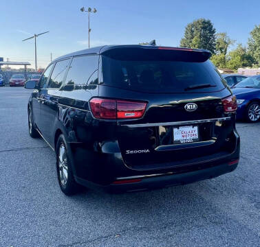 2019 Kia Sedona LX