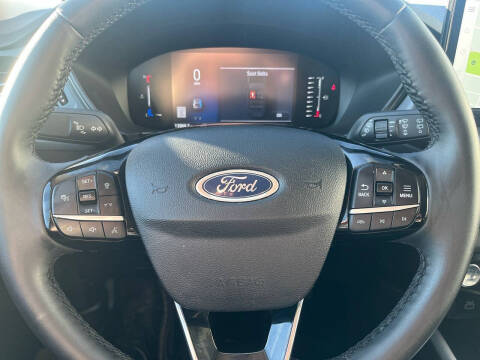 2024 Ford Escape Active