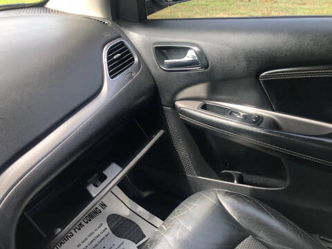 2015 Dodge Journey Crossroad