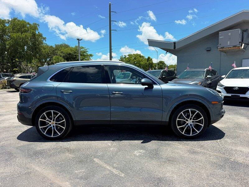 2019 Porsche Cayenne
