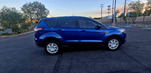2018 Ford Escape S