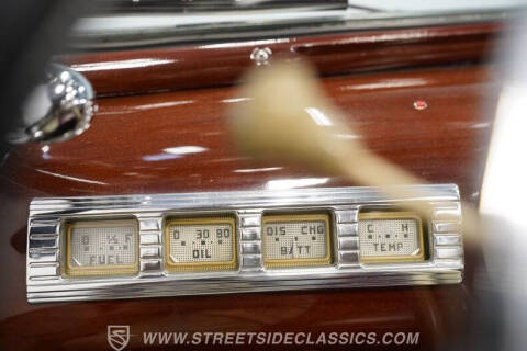 1947 Mercury Eight convertible