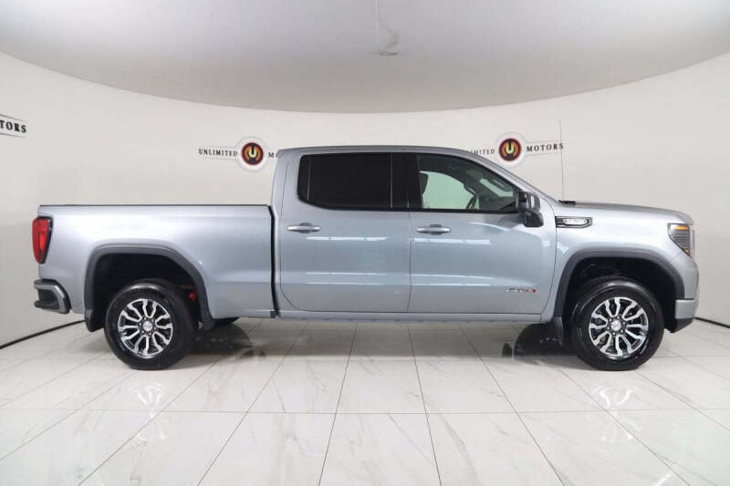 2023 GMC Sierra 1500