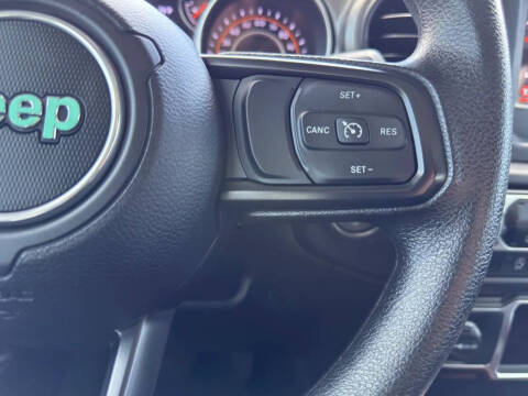 2023 Jeep Gladiator