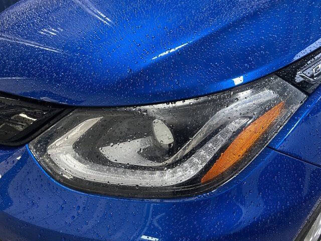 2021 Chevrolet Bolt EV LT