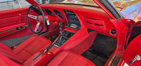 1972 Chevrolet Corvette