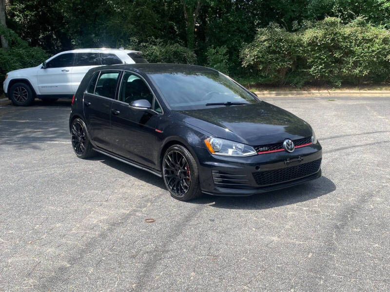 2015 Volkswagen Golf GTI SE
