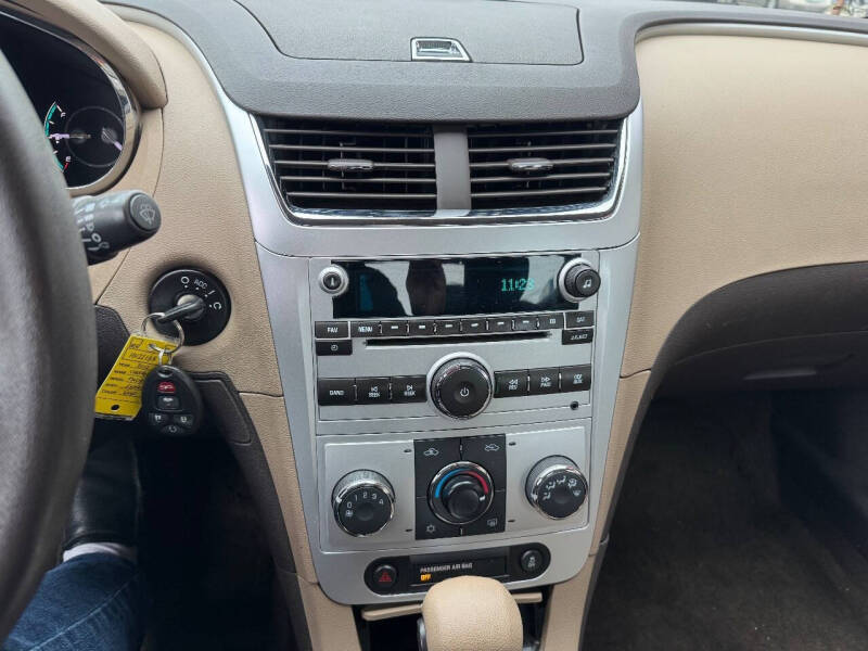 2012 Chevrolet Malibu LS