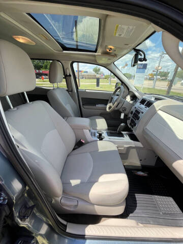 2011 Mercury Mariner I4