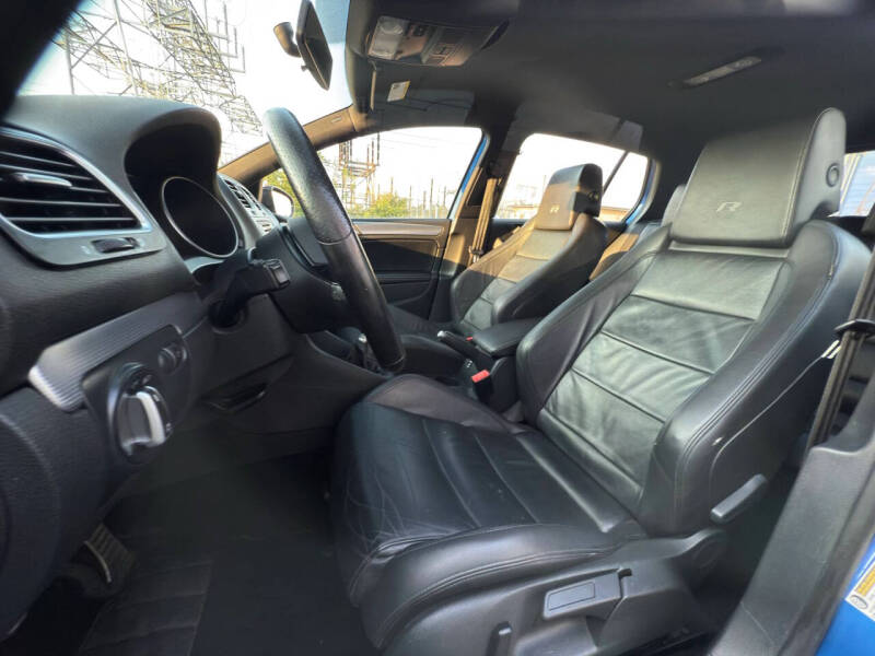 2012 Volkswagen Golf R