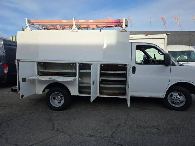 2014 Chevrolet Express 3500