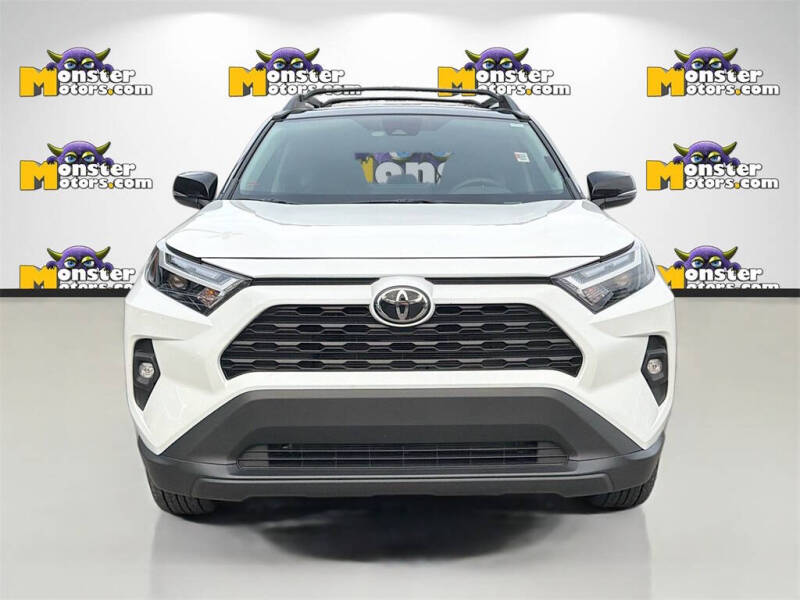 2025 Toyota RAV4 Hybrid Woodland Edition