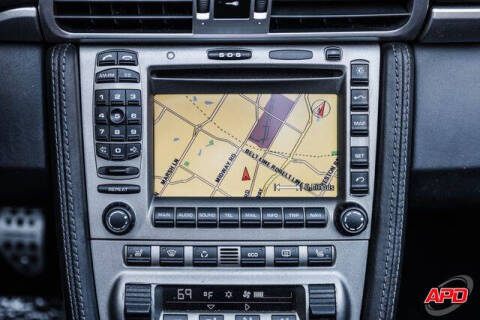 2005 Porsche 911 Carrera S