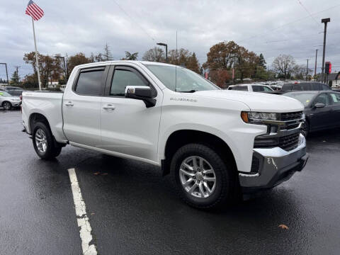 2020 Chevrolet Silverado 1500