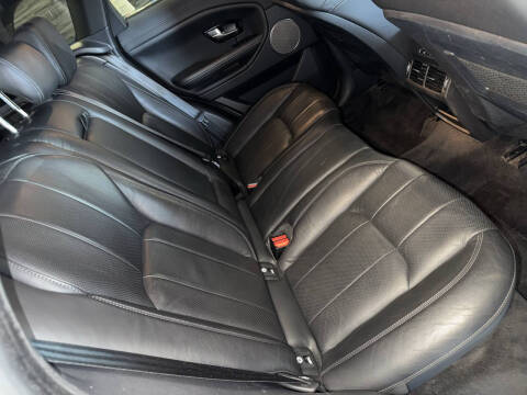 2019 Land Rover Range Rover Evoque Landmark Edition