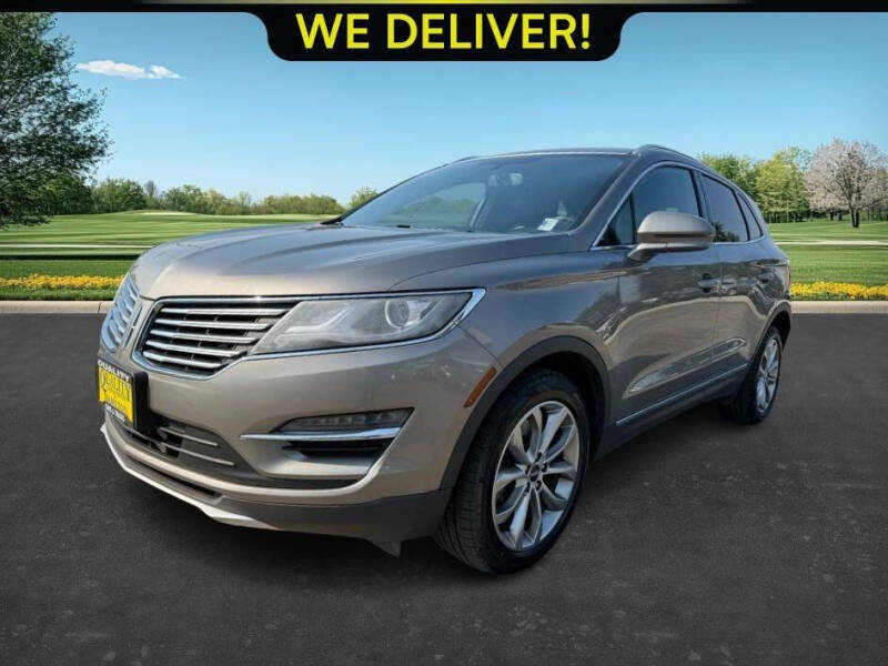 2017 Lincoln MKC Select