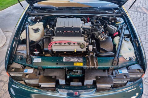 1995 Oldsmobile Cutlass Supreme