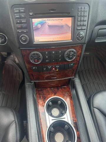 2010 Mercedes-Benz M-Class ML 350 4MATIC