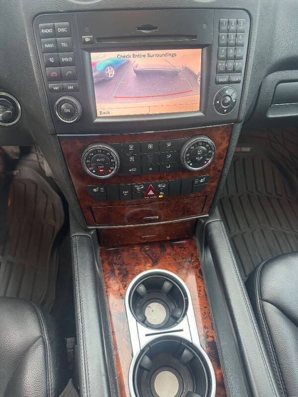 2010 Mercedes-Benz M-Class ML 350 4MATIC