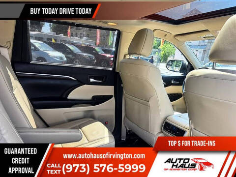 2016 Toyota Highlander