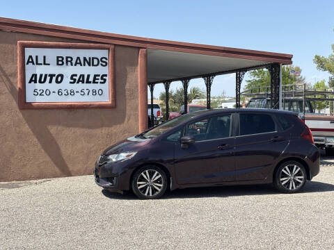 2016 Honda Fit EX-L