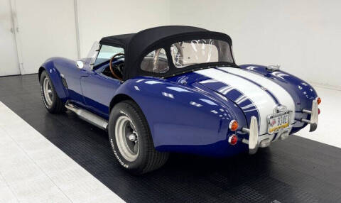 1966 Shelby Cobra