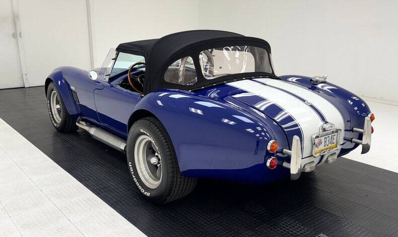 1966 Shelby Cobra