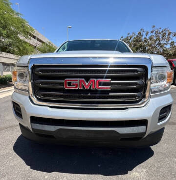 2017 GMC Canyon