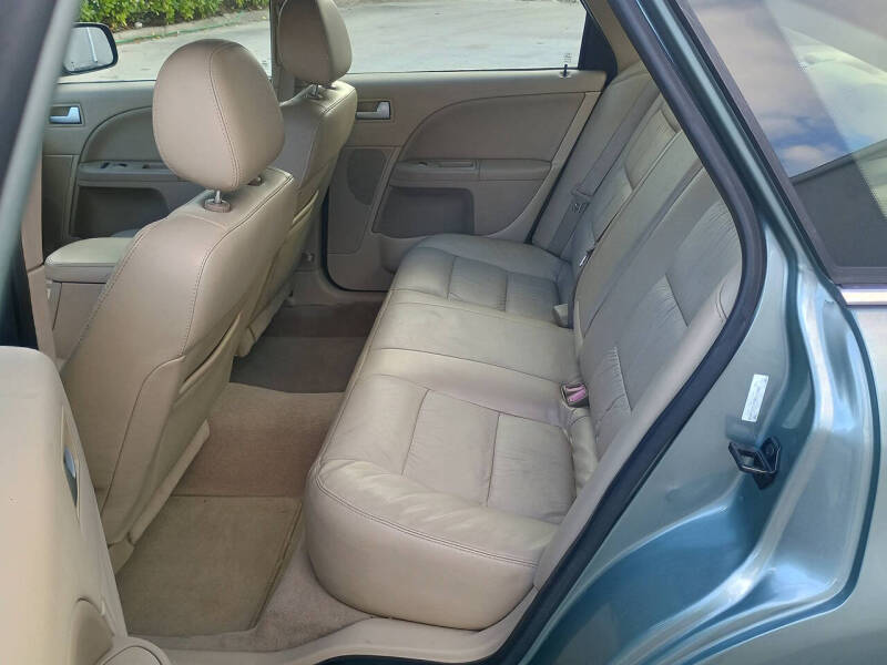 2007 Ford Five Hundred SEL