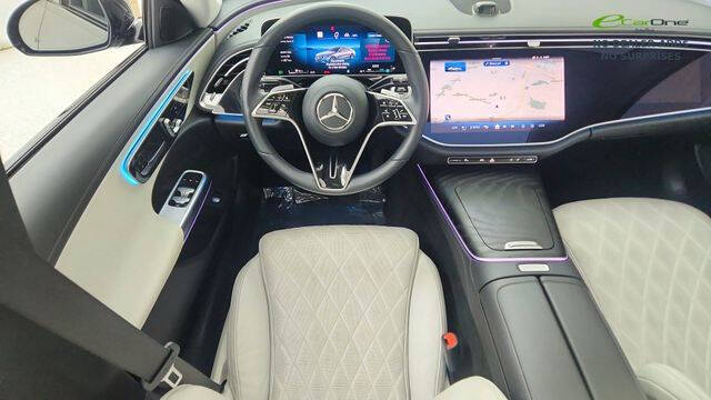 2024 Mercedes-Benz E-Class E 350 4MATIC