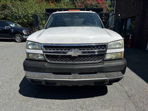 2005 Chevrolet Silverado 3500