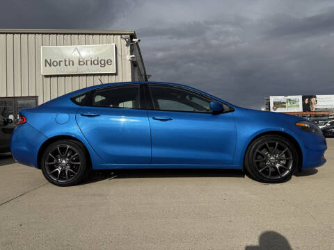 2016 Dodge Dart SXT