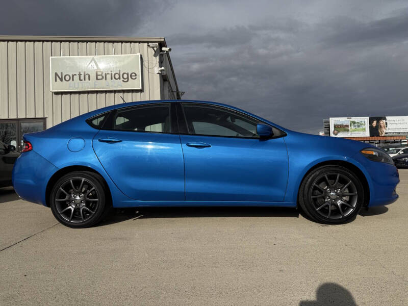2016 Dodge Dart SXT