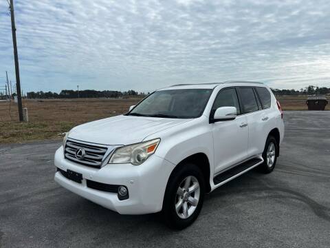 2011 Lexus GX 460 for sale at Select Auto Sales in Havelock NC